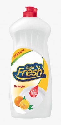 Gold Fresh Dishwashing Orange 1L