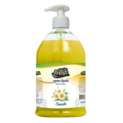 Gold Fresh Liquid Soap Camomile 1L