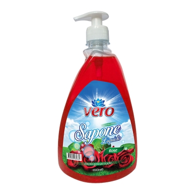 Vero Liquid Soap Rosa 1L